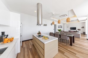 Dapur pribadi