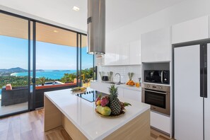 Private kitchen - Samui Villa Bebe (Koh Samui)