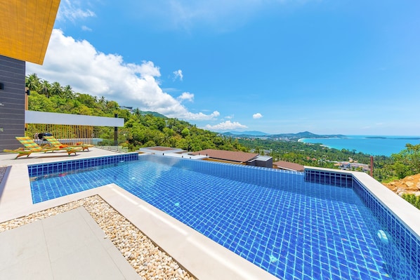 Pool - Samui Villa Bebe (Koh Samui)