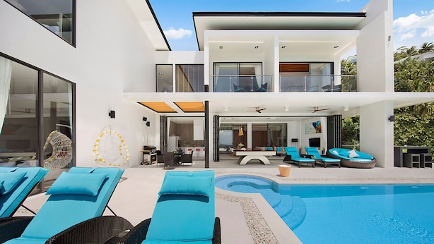 Pool - Samui Sea Star Villa (Koh Samui)