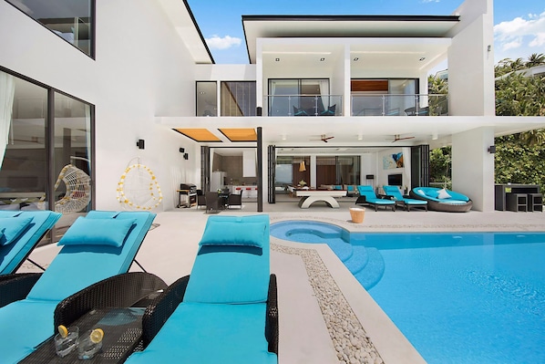 Pool - Samui Sea Star Villa (Koh Samui)