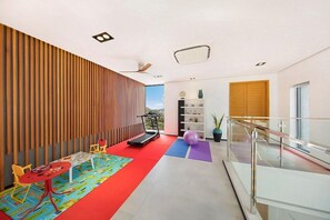 Fitnesscenter