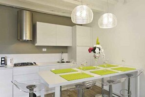 Private kitchen - Ca Forner (Venice)