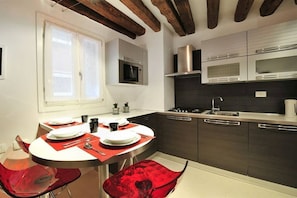 Private kitchen - Accademia II (Venice)