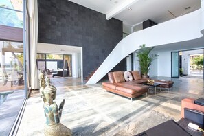 Lobby - Villa U (Koh Samui)