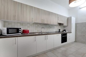 Private kitchen - Accademia Opera Deluxe (Venice)