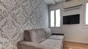 Living area - Leon D'oro (Venice)