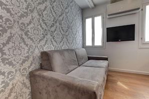 Living area - Leon D'oro (Venice)