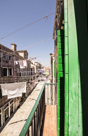 Property grounds - Venice Giardini Biennale Apartment (Venice)