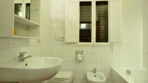 Bathroom - Ariete (Florence)