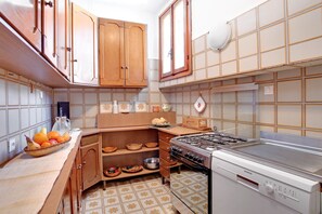 Private kitchen - Canale - Wr Apartments (Venice)