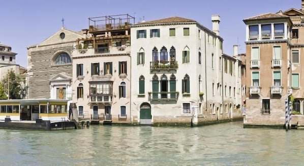 Exterior - Ca' Miani (Venice)