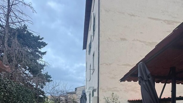 Outdoor dining - Guelfa (Florence)