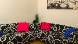 Living area - Neri (Florence)