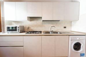 Private kitchen - San Frediano House (Florence)