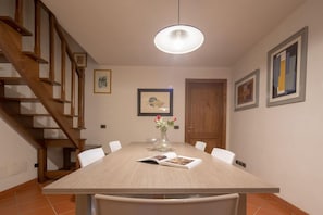 Dining - San Frediano House (Florence)