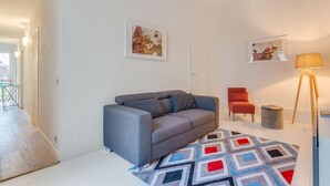 Living area - Fortezza (Florence)