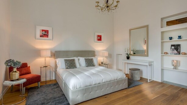 Room - Fortezza (Florence)