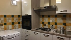 Private kitchen - Sdrucciolo Double (Florence)