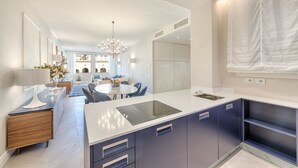 Private kitchen - Luxury Blue River (Florence)