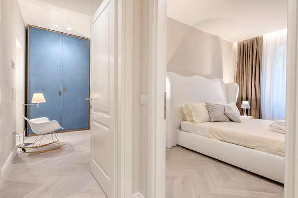 Room - Luxury Blue River (Florence)