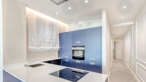 Private kitchen - Luxury Blue River (Florence)