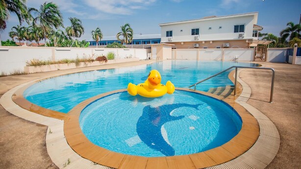 Pool - TY Holiday 236 (Pattaya)