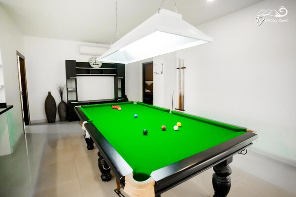 Sala de juegos