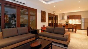 Living area - Villa Susu by Holiplanet (Rawai)