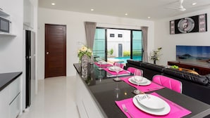 Dining - Thai-themed 3BR Boutique Villa by Intira (Rawai)