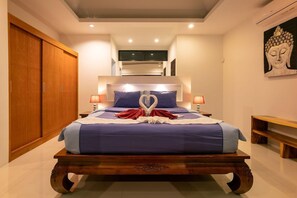 Unclassified image, 2 of 51, button - Thai-themed 3BR Boutique Villa by Intira (Rawai)
