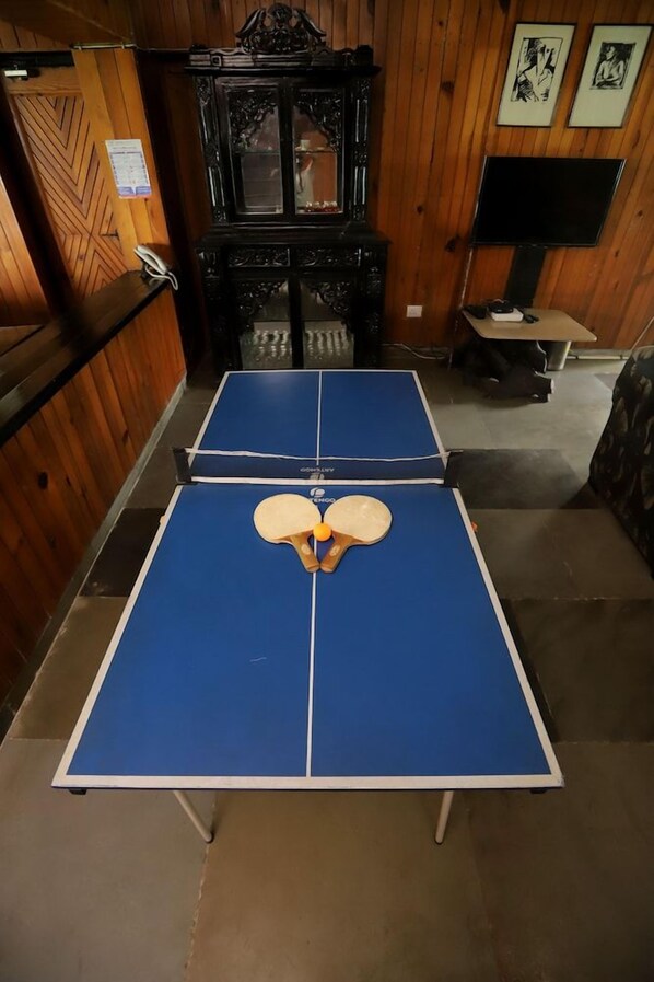 Salle de jeux