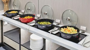 Dining - Vienna Hotel Shenzhen Pingshan High Speed Railway Station (Shenzhen)
