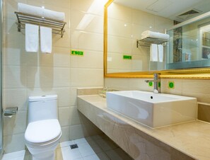 Bathroom - Viennahotel Banxuegang Road (Shenzhen)