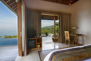 Room - Mora Royal Villa (Senggigi)