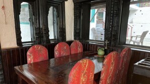 Dining - The Cottage Jeolikot by Opensky (Nainital)