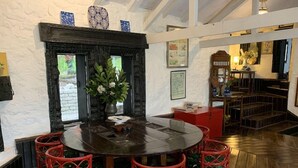 Dining - The Cottage Jeolikot by Opensky (Nainital)