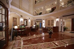 Lobby - City Club Phase Iv (Gurugram)