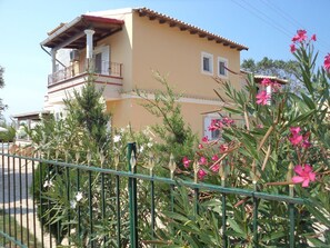 Exterior - Villa Sofia (Corfu)