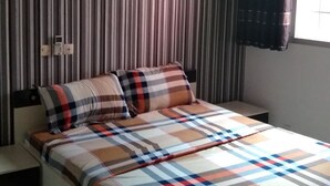 Unclassified image, 2 of 6, button - Residence M&N Bounoumin (Abidjan)