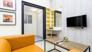 Living area - Enjoy Slow Living (Tainan)
