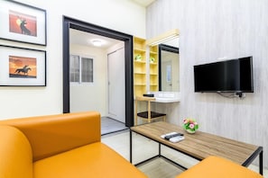 Living area - Enjoy Slow Living (Tainan)