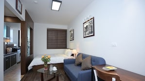 Living area - NYT Home Giang Vo No.1 (Hanoi)