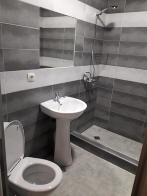 Bathroom - Gnt + (Tbilisi)