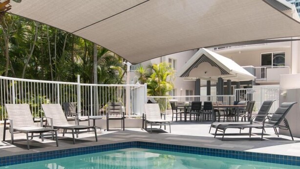 Pool - Costa D'ora Apartments (Gold Coast)