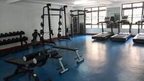 Fitness facility - Kileleshwa Lux Condo (Nairobi)