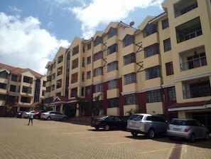 Exterior - Lighthomez Westlands Pride (Nairobi)