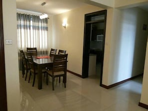 Dining - Lighthomez Westlands Pride (Nairobi)