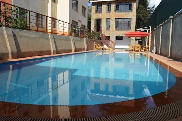 Pool - Lighthomez Westlands Pride (Nairobi)