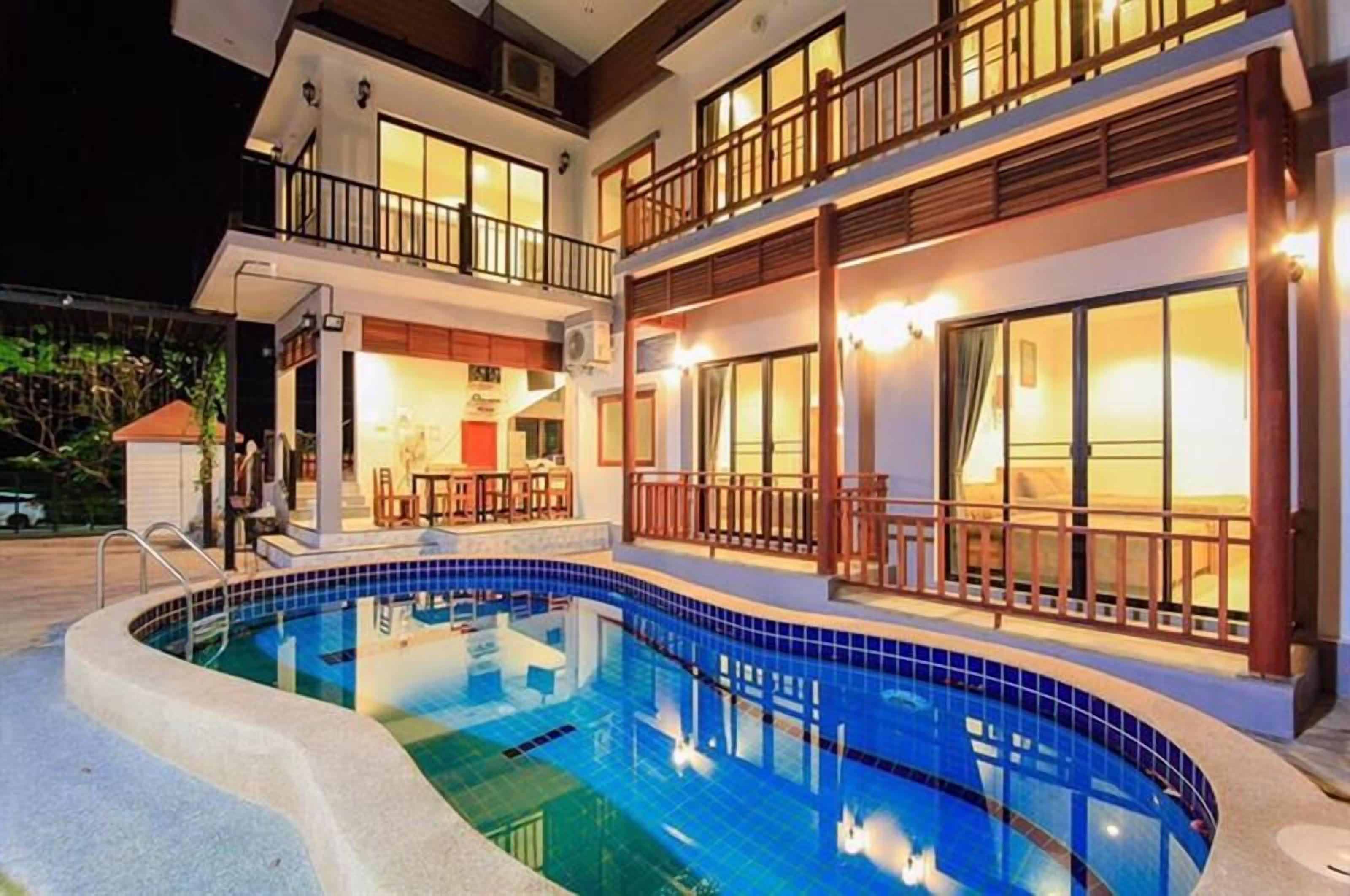 Piscina